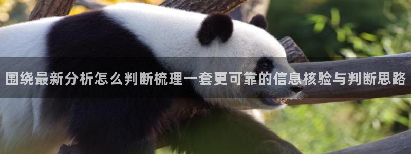 51吃瓜今日大赛：围绕最新分析怎么判断梳理一套更可靠的信息核验与判断思路